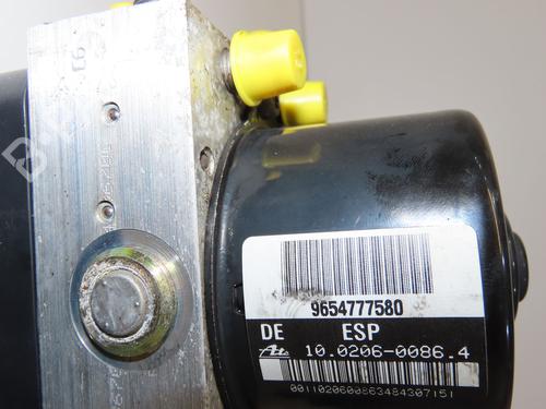 ABS pump PEUGEOT 1007 (KM_) 1.6 16V | BP39732807M43 - Image 3