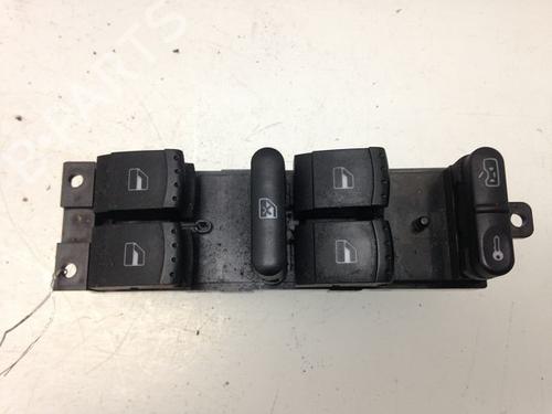 Left front window switch RENAULT SCÉNIC II (JM0/1_) 1.9 dCi (JM0G, JM12, JM1G, JM2C) | BP23176522I27 - Image 2