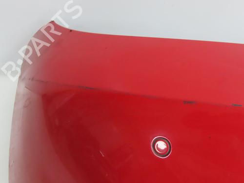 Used Rear bumper Rear bumper VW BEETLE Convertible (5C7, 5C8) 2.0 TDI (110 hp) 39938106 39938106