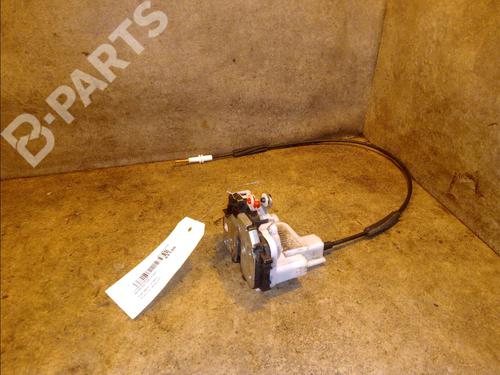 Used Front left lock FIAT 500 (312_) 1.2 (312AXA1A) (69 hp) 10053332