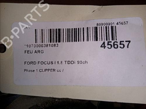 Used Left taillight FORD FOCUS I Turnier (DNW) 1.8 Turbo DI / TDDi (90 hp) 23178064