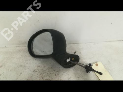 Left mirror CHEVROLET MATIZ (M200, M250) 0.8 | BP9603808C26