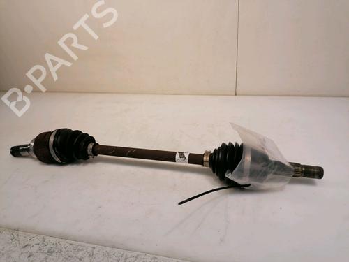 Used Left front driveshaft PEUGEOT 107 (PM_, PN_) 1.0 (68 hp) 15841767