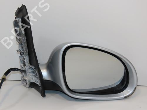 Right mirror VW GOLF PLUS V (5M1, 521) 1.6 FSI | BP28831343C27 