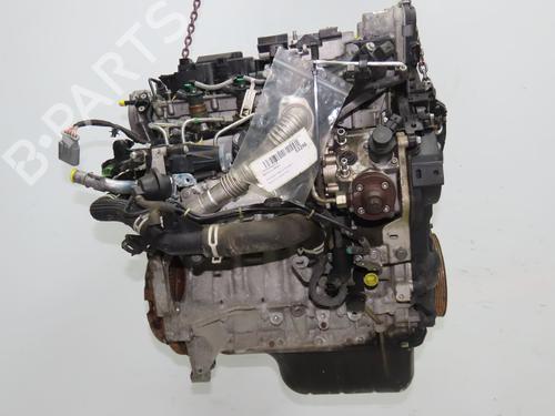 Engine PEUGEOT 208 I (CA_, CC_) 1.4 HDi | BP31274279M1 - Image 5