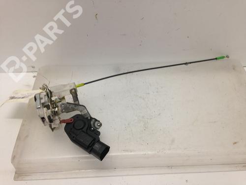 Used Front right lock TOYOTA AYGO (_B1_) 1.0 (KGB10_, KGB10R) (68 hp) 9593280