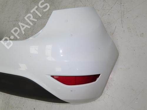Rear bumper FORD FIESTA VI (CB1, CCN) 1.25 | BP28802155C8 