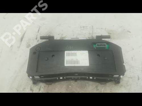 Instrument cluster RENAULT CLIO III (BR0/1, CR0/1) 1.5 dCi (BR17, CR17) | BP9598269C47 