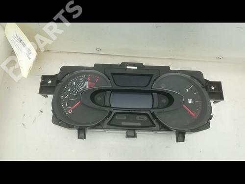 Kombinert Instrument RENAULT CAPTUR I (J5_, H5_) 0.9 TCe 90 (90 hp) 9597938