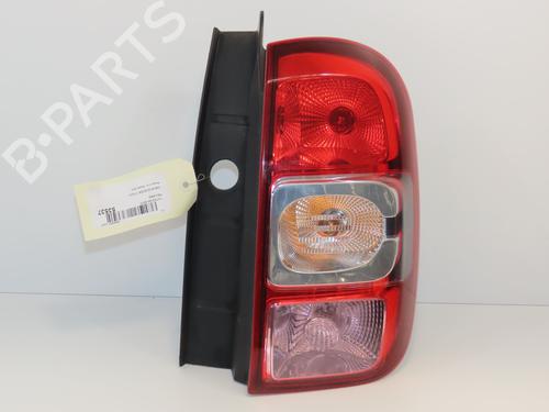 Højre baglygte DACIA DUSTER (HS_) 1.5 dCi (109 hp) 28969573