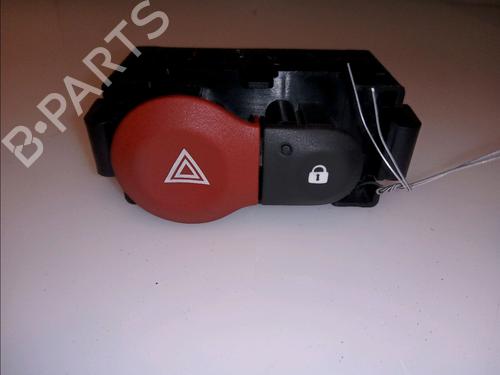 Used Warning switch Warning switch RENAULT CLIO III (BR0/1, CR0/1) 1.5 dCi (75 hp) 11100824 11100824