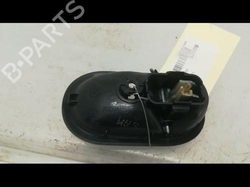 Used Rear left interior door handle RENAULT CLIO III Grandtour (KR0/1_) 1.5 dCi (KR0F) (86 hp) 9596157