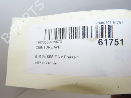 front-right-seatbelt-bmw-3-coupe-e92-2005-2006-2007-2008-2009-2010-2011-2012-2013-40437893 main image