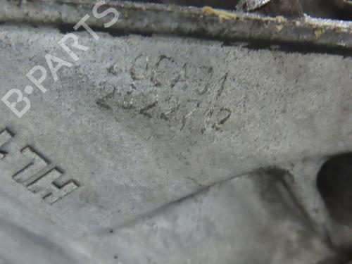 Gearbox CITROËN DS3 (SA_) 1.6 THP 155 | BP31120164M3 
