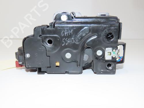 Rear right lock VW TOURAN (1T3) 2.0 TDI | BP31151659C99 