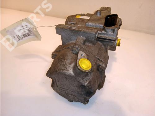 AC compressor TOYOTA YARIS (_P13_) 1.5 Hybrid (NHP130_, NHP130) | BP11099431M34 