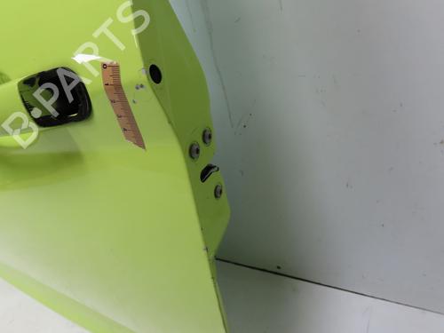 Left front door FORD KA (RU8) 1.3 TDCi | BP28831308C2 