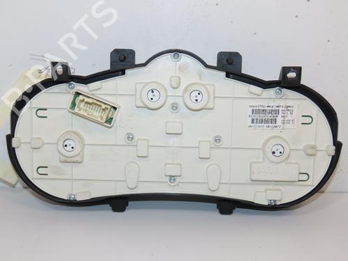 Instrument cluster PEUGEOT 206+ (2L_, 2M_) 1.4 HDi eco 70 | BP28830439C47 