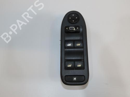 Used Left front window switch Left front window switch CITROËN C5 I (DC_) 2.0 HDi (DCRHZB, DCRHZE) (109 hp) 33728133 33728133