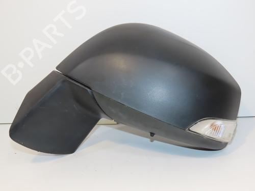 Left mirror RENAULT SCÉNIC III (JZ0/1_) 1.5 dCi | BP28831430C26 
