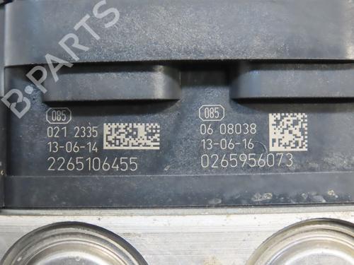 ABS pump VW POLO V (6R1, 6C1) 1.6 TDI | BP28829964M43 