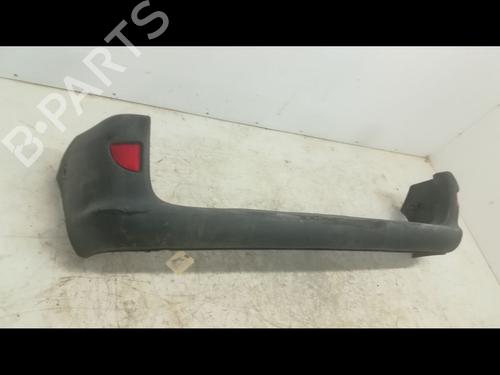 Rear bumper RENAULT KANGOO (KC0/1_) 1.9 dTi (KC0U) | BP23177179C8 