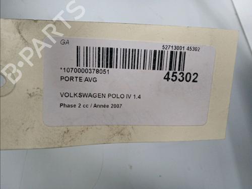 left-front-door-vw-polo-9n_-9a_-14-tdi-6q3831055k-2001-2002-2003-2004-2005-2006-2007-2008-2009-2010-2011-2012-2013-2014-12181013 main image