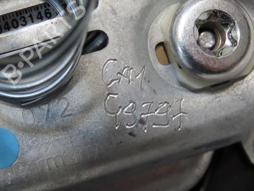 Førerens kollisjonspute PORSCHE CAYENNE (9PA) S 4.5 | BP24358933C9 