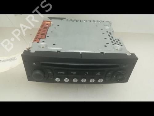 Used Radio CITROËN C3 I (FC_, FN_) 1.6 16V (109 hp) 9598508