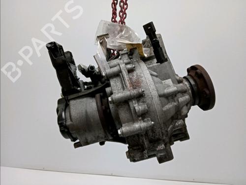 Gearbox SKODA FABIA II (542) 1.4 TDI | BP11099730M3 