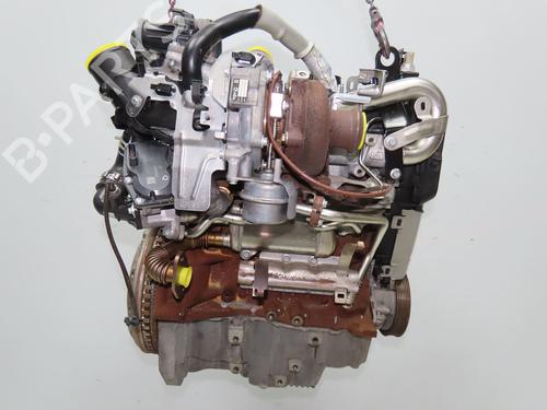 Engine RENAULT CAPTUR I (J5_, H5_) 1.5 dCi 110 | BP31692717M1 - Image 3