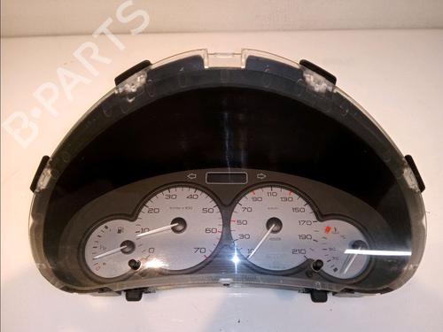 Used Instrument cluster PEUGEOT PARTNER MPV (5_, G_) 1.4 (75 hp) 11183530