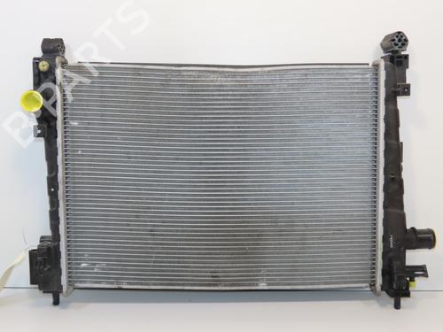 Water radiator OPEL KARL (C16) 1.0 | BP29415117M31 