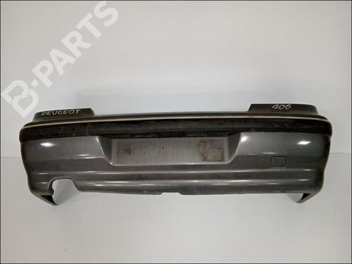 Bumper achter PEUGEOT 406 (8B) 2.0 HDI 90 (90 hp) 11103620