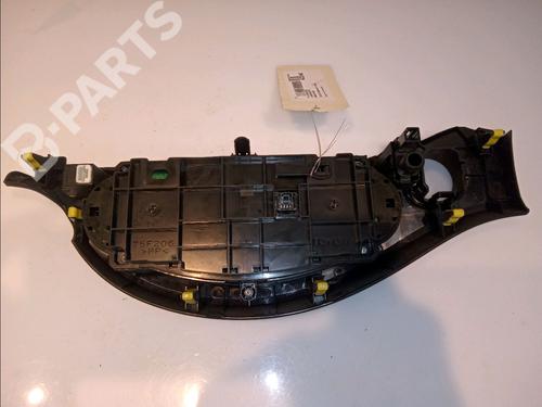 Climate control TOYOTA YARIS (_P13_) 1.5 Hybrid (NHP130_, NHP130) | BP11101022I5 