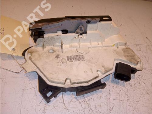 Rear right lock VW TIGUAN (5N_) 2.0 TDI | BP11103425C99 