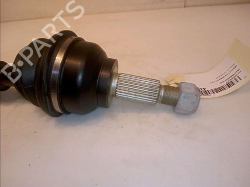 Right front driveshaft RENAULT LAGUNA II (BG0/1_) 1.9 dCI (BG0E) | BP14950564M39 