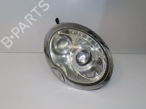 Used Left headlight MINI MINI (R50, R53) One (90 hp) 32129696