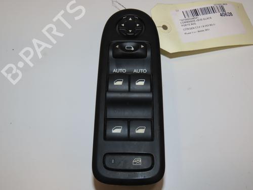 Left front window switch CITROËN C3 II (SC_) 1.6 VTi 120 | BP28831708I27 - Image 2