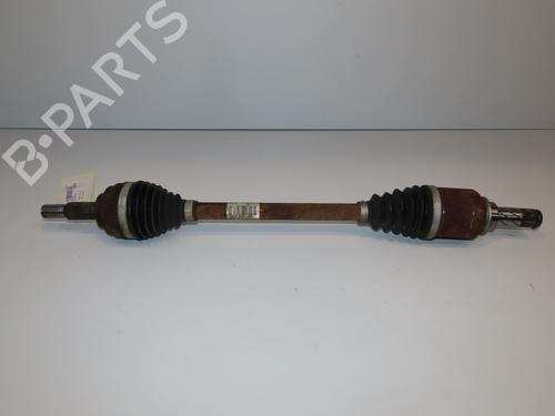 Left front driveshaft RENAULT CLIO IV (BH_) 0.9 TCe 90 (BHNF, BHMA, BHMH, BHJK, BHJR) | BP29379897M38 
