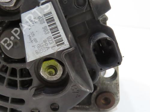 Alternator VW BORA Variant (1J6) 1.9 TDI | BP36958455M7 - Image 2