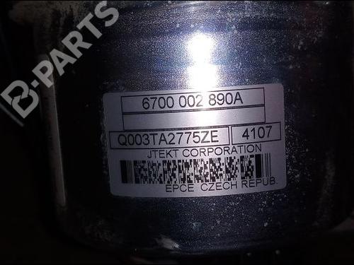 Steering column RENAULT CLIO IV (BH_) 1.5 dCi 75 | BP9705959M21 