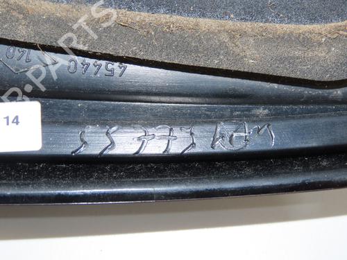 Left tailgate light RENAULT CAPTUR I (J5_, H5_) 1.2 TCe 120 | BP31121216C79 - Image 2