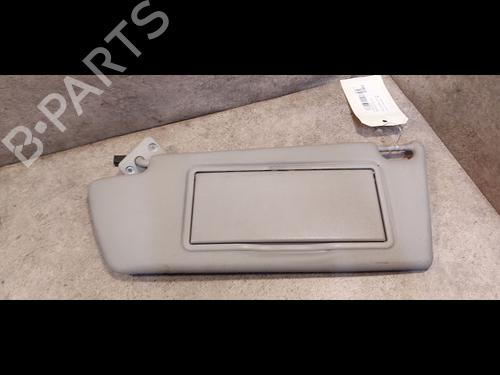 Used Left sun visor Left sun visor OPEL VECTRA C (Z02) 2.2 DTI 16V (F69) (125 hp) 23177531 23177531