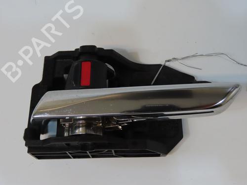 Used Front left interior door handle Front left interior door handle PEUGEOT 407 (6D_) 1.6 HDi 110 (6D9HZC, 6D9HYC) (109 hp) 33860656 33860656