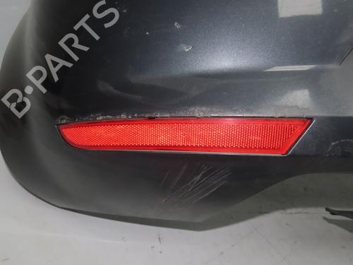 Rear bumper SEAT LEON (1P1) 1.9 TDI | BP28832060C8 