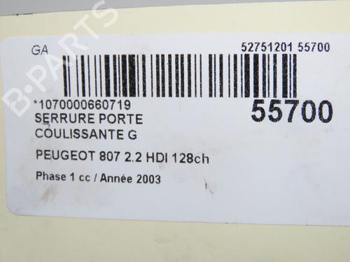 rear-left-lock-peugeot-807-eb_-2002-32200874 main image