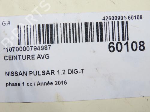 Used Front left belt tensioner Front left belt tensioner 38023759 38023759