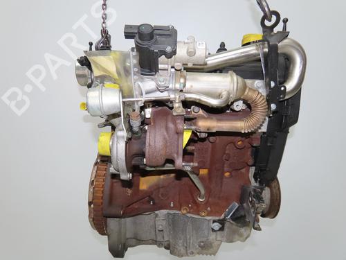 Engine RENAULT TWINGO II (CN0_) 1.5 dCi (CN0U) | BP39541885M1 - Image 5