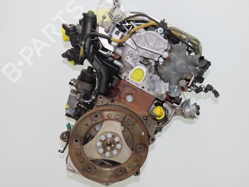 Engine PEUGEOT 407 (6D_) 2.0 HDi 135 (6DRHRH, 6DRHRE, 6DRHRG, 6DRHRJ) | BP39937916M1  - Image 5